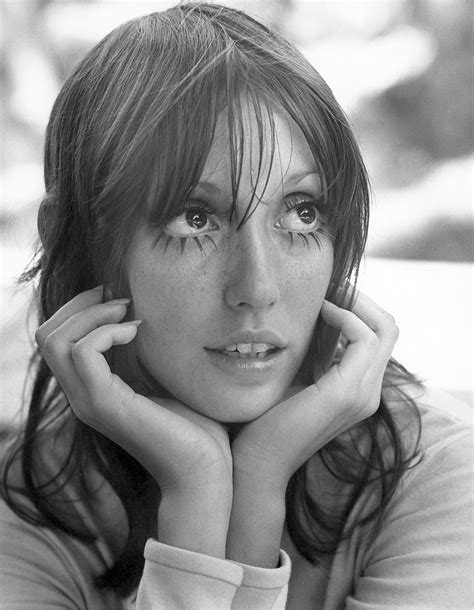 18 Beautiful Photographs of a Young Shelley Duvall .